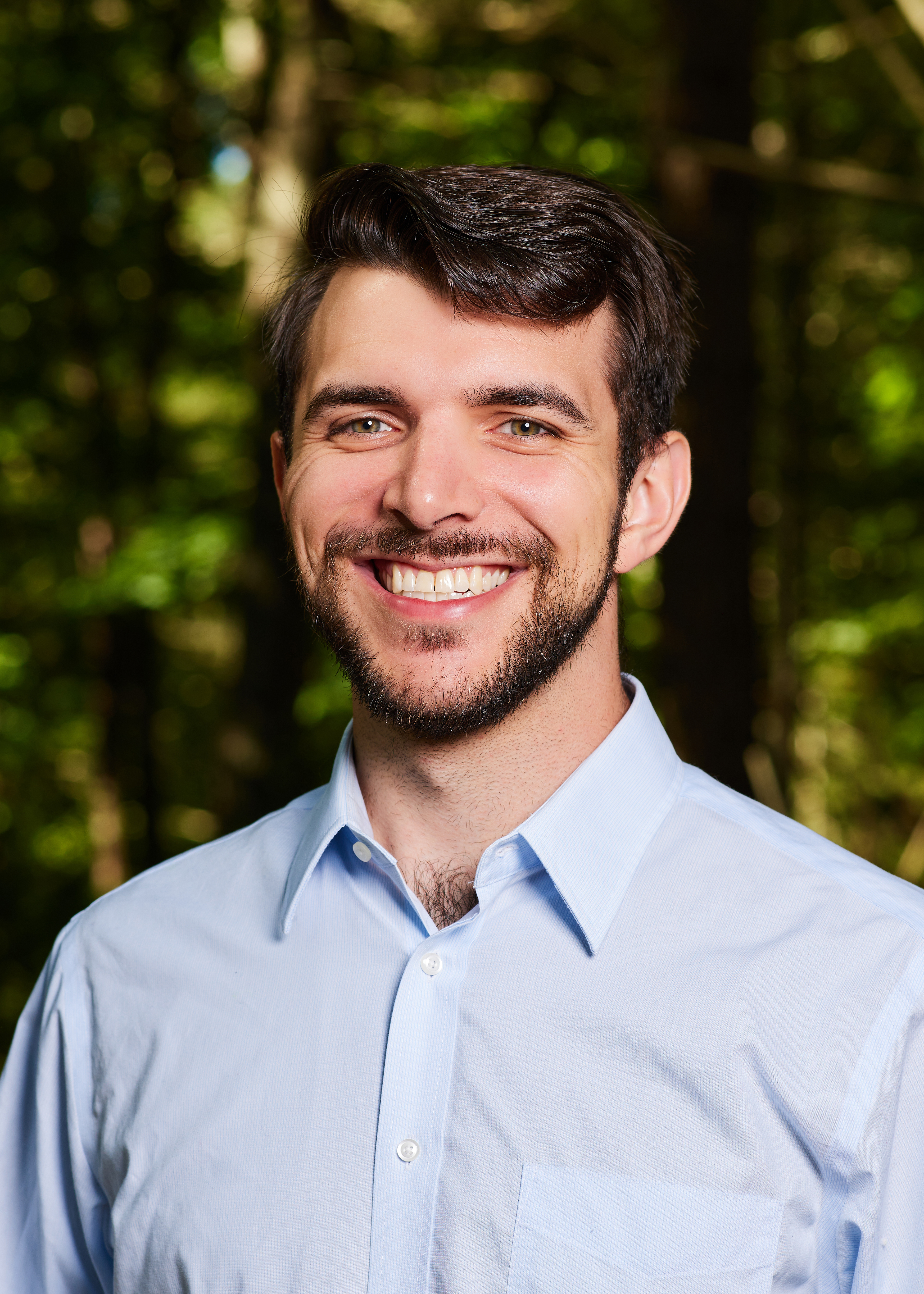 Photo of Cameron Hager